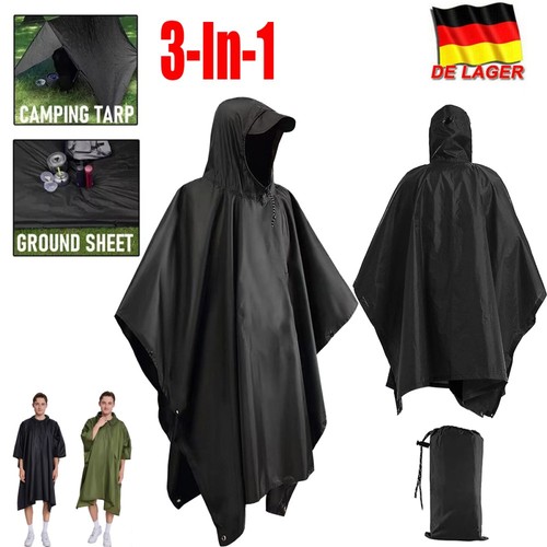 Regenponcho fahrradponcho - regenponcho,