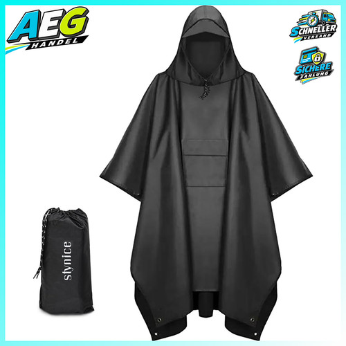 Regenponcho wasserdicht - regenponcho,