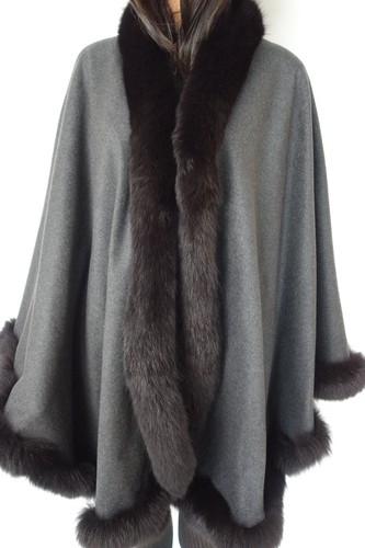 Neu exquisiter pelz blaufuchs - neu,