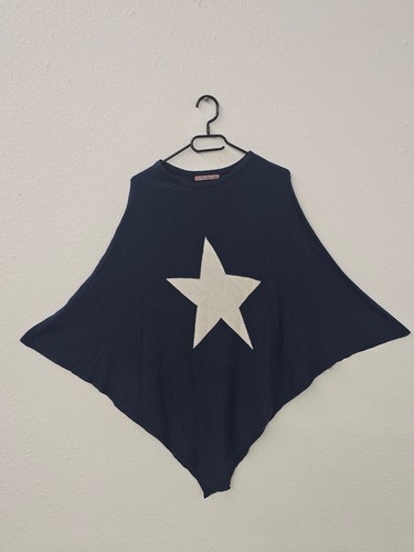 Ysual 1988 damen - damen, poncho