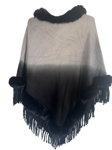 Design lajoly poncho cape - design,