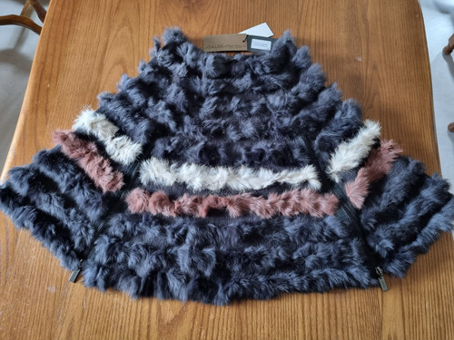 Gaudi poncho cape - poncho,