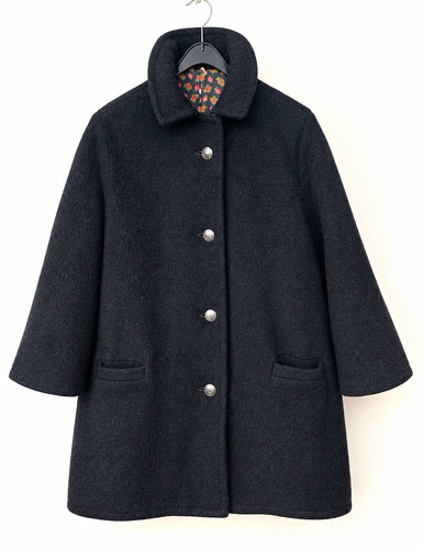 Vintage damen trachtencape - damen,