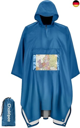 Regenponcho wasserdicht - regenponcho,