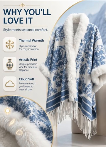 Women blue tie dye - tie-dye, shawl