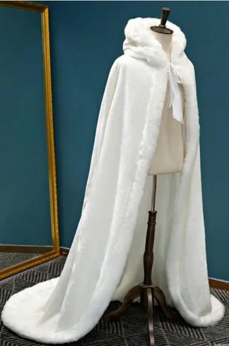 Braut poncho - braut, cape