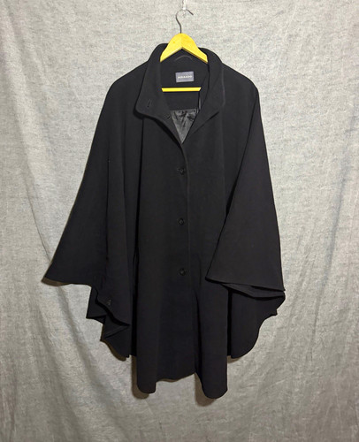 Adagio karstadt wool - cape, size