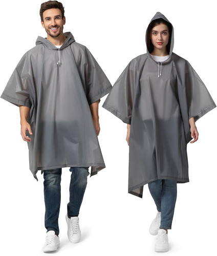 Opret stück regenponcho - opret,