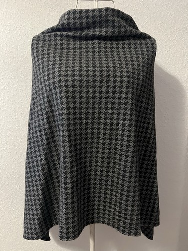 Damen poncho cape xs - damen, xs-m