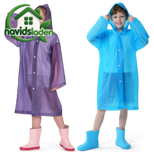 Regenponcho kinder stück - kinder,