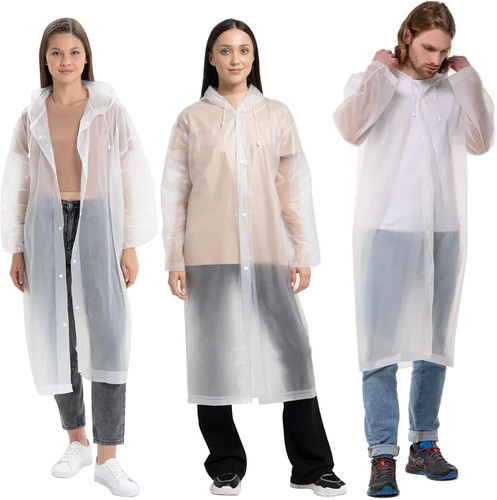 Stück regenponcho eva - stück,
