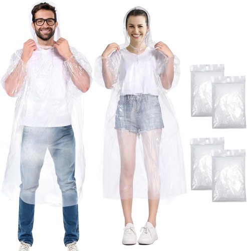 Einweg regenponcho - einweg,