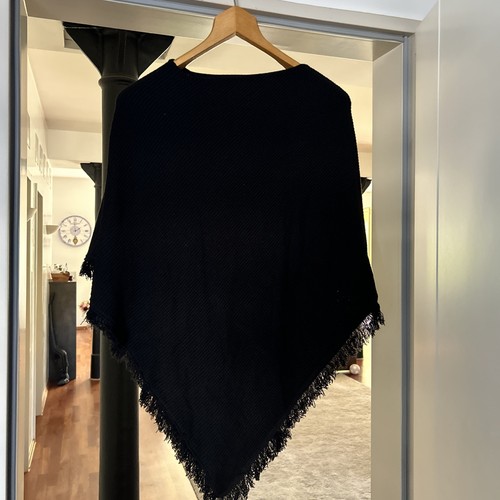 Damen poncho cape - damen, poncho/cape