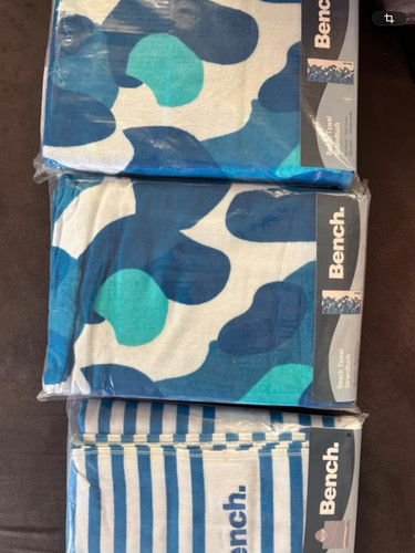 Bench kinderponcho und - bench,