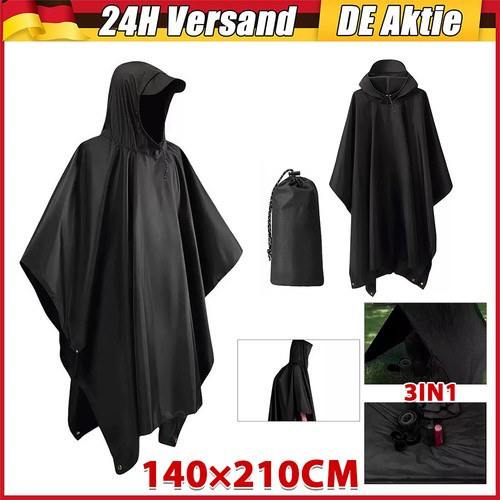 Regenponcho fahrradponcho - regenponcho,