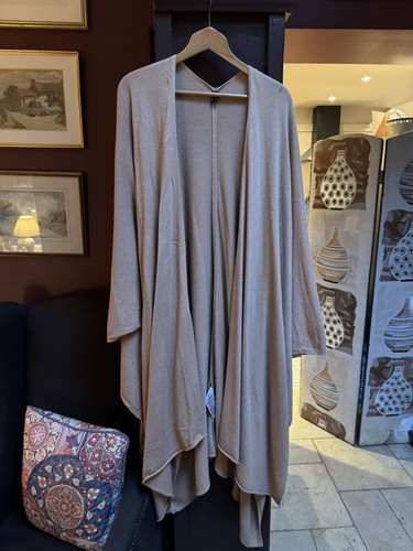 Yoek cape poncho lagenlook - cape/poncho,