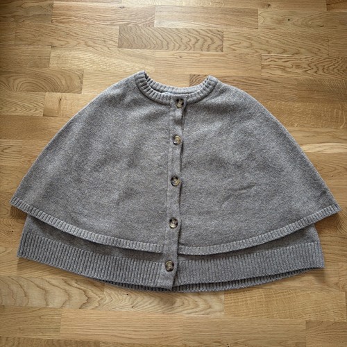 Damen poncho cape strick - damen,