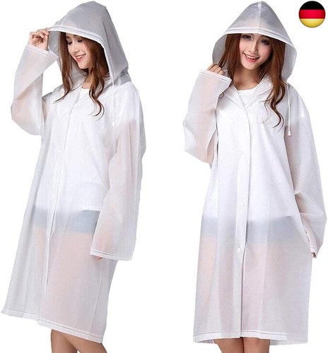 Tosean stück regenponcho - 2,