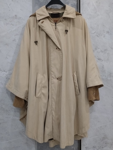 Cape mantel poncho one - c.f.e.,