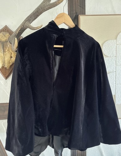 Zara poncho cape - poncho,