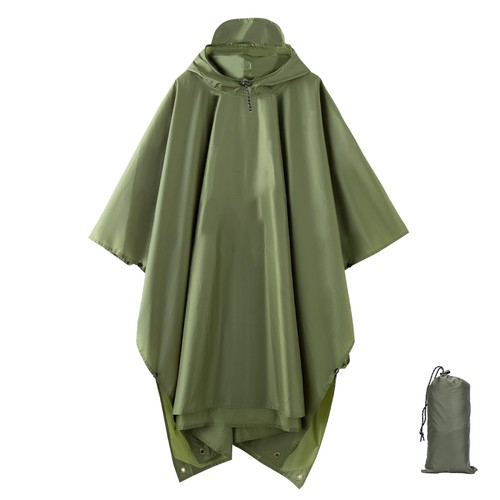3in1 regenponcho fahrradponcho - regenponcho,