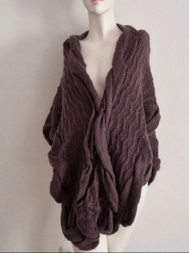 Nümph oversize strickjacke - nümph,