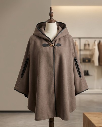 überwurf cape eleganter - Überwurf,