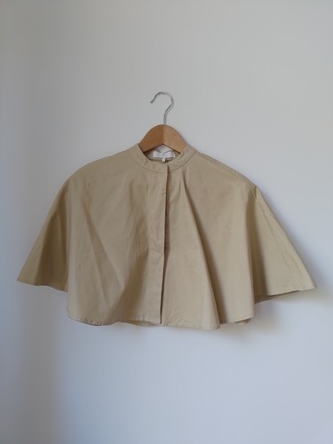 Nakd poncho cape beige gr - nakd,