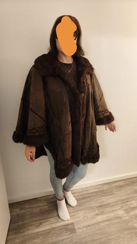 Talenti luxus nerz cape - luxus,