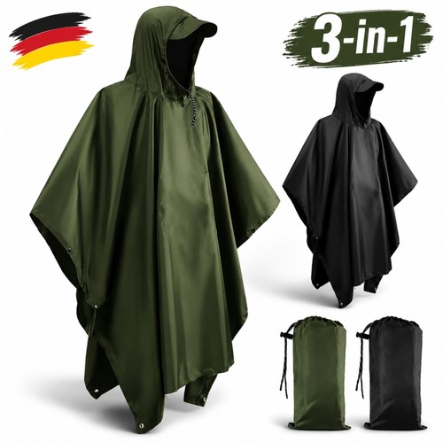Xxl regencape regenponcho - xxl,