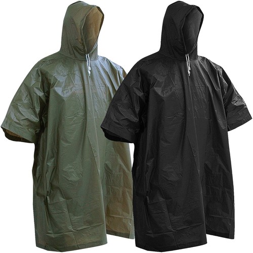 Regenponcho regen poncho oliv - poncho,