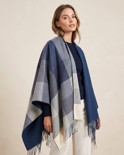 Damen poncho cape oversize - damen,