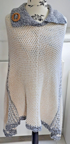 Wunderschönes cape poncho - wunderschönes,