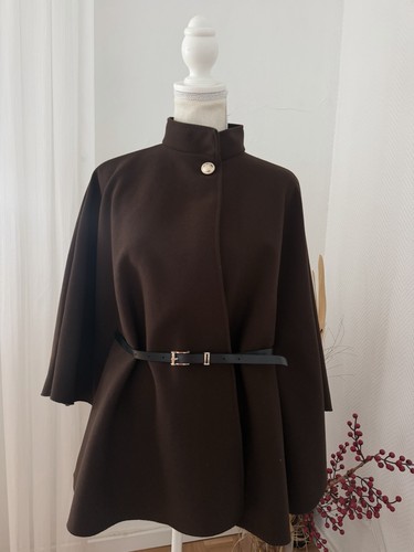 Eleganter damen poncho - damen, cape