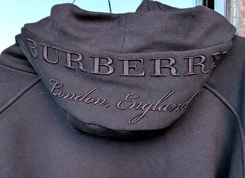 Burberry cape poncho - cape,