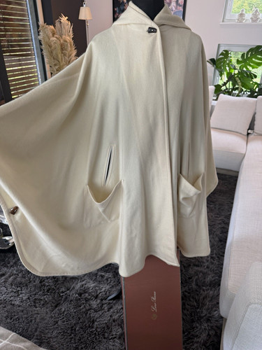 Loro piana damen cape poncho - loro, cape/poncho