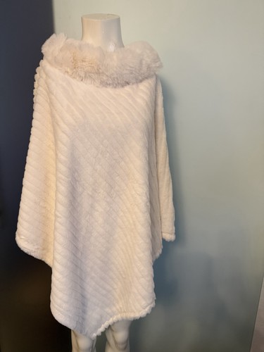 Hochzeit party cape - cape, poncho