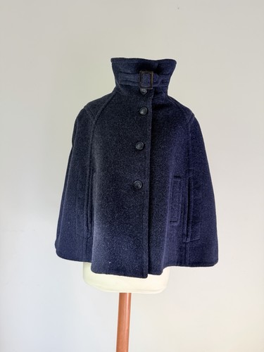 Wolle poncho - wolle,