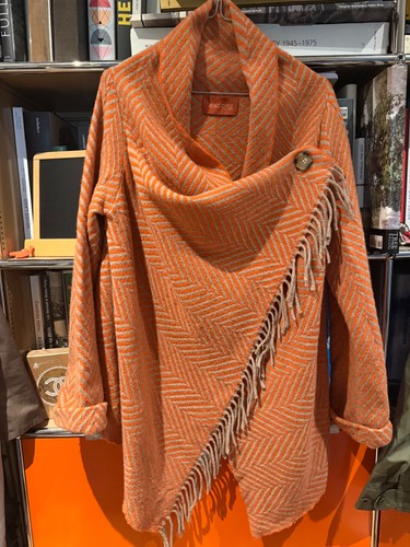 Zoeppritz poncho cape - poncho,