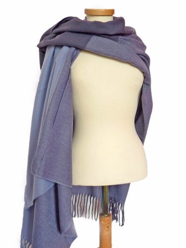 Poncho wickelschal - poncho,
