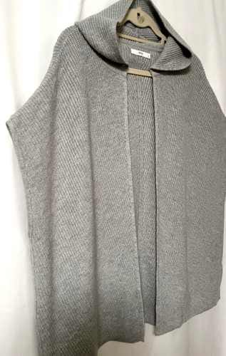 Poncho cape brax kapuze - cape,