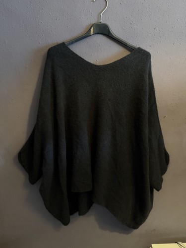 Pullover pulli mit alpaka - mit,