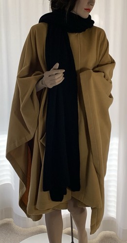 Vintage cape mantel umgang - vintage,