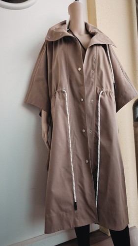 Cape mantel poncho - mantel,