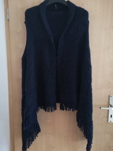 Marc cain alpaca cape poncho - cain,