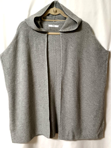 Poncho cape brax kapuze - cape,
