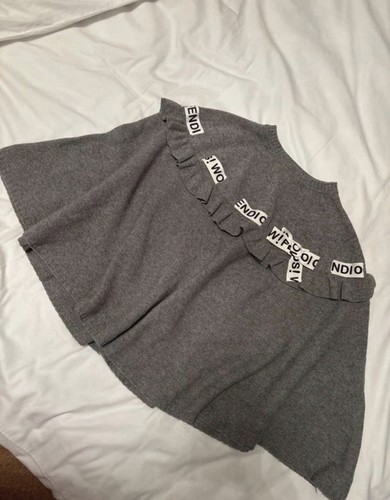 Fendi kinder strick - strick, cape