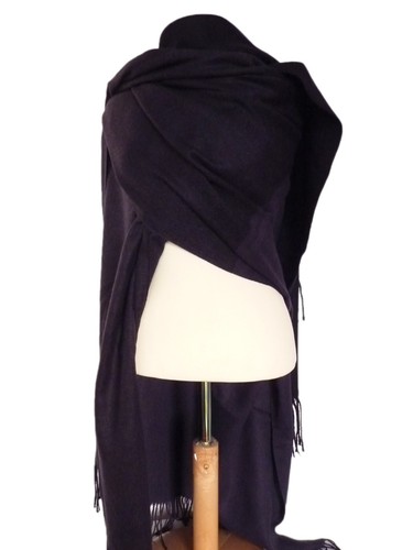 Poncho wickelschal - poncho,
