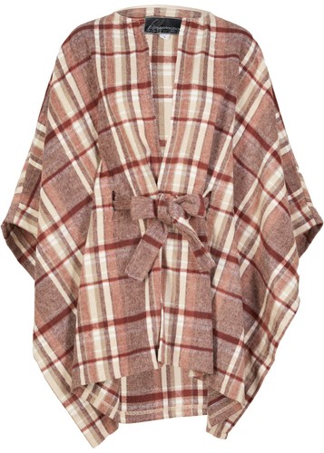 Cape poncho stil - cape,