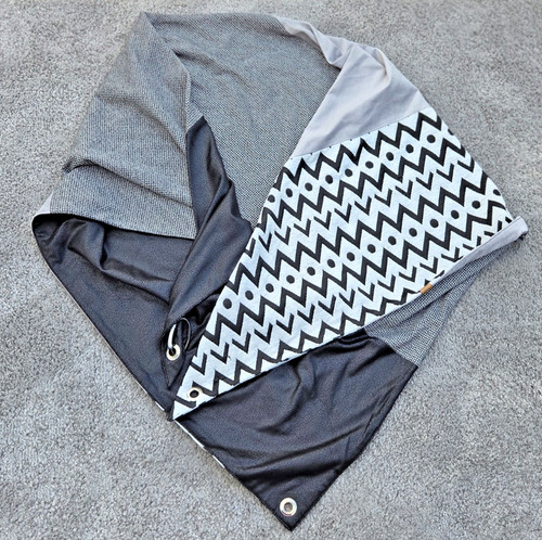 Kairos karabinertuch cape - kairos,